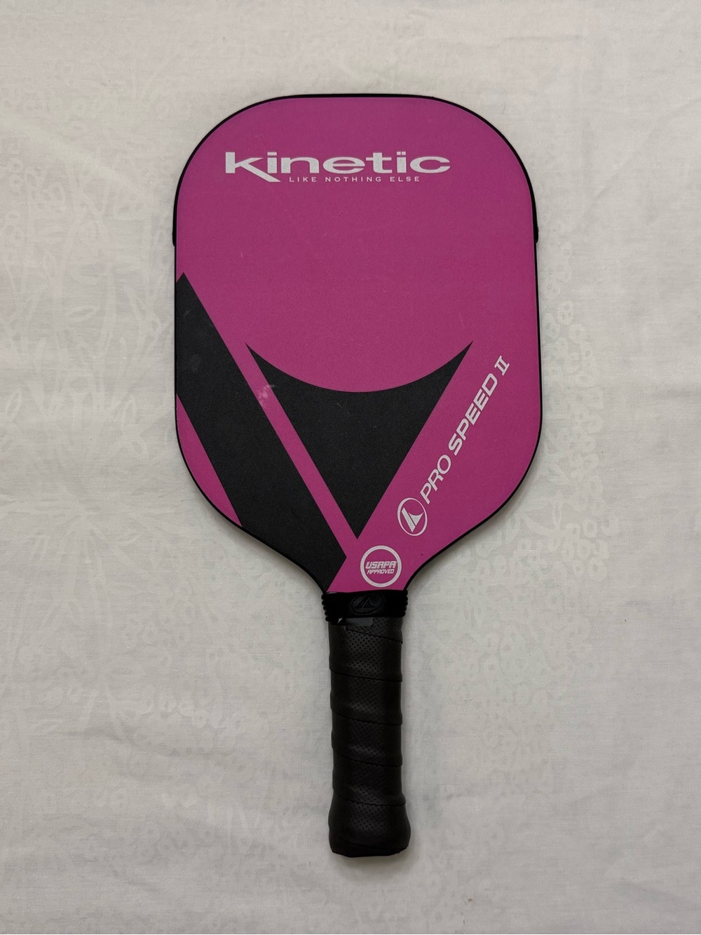 ProKennex Pro Speed II Pickleball Paddle. Kinetic. Pink